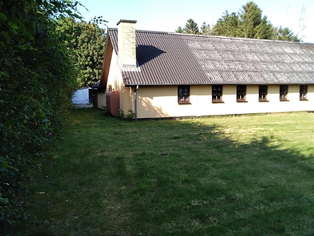 Krog Feriehus Billund Εξωτερικό φωτογραφία
