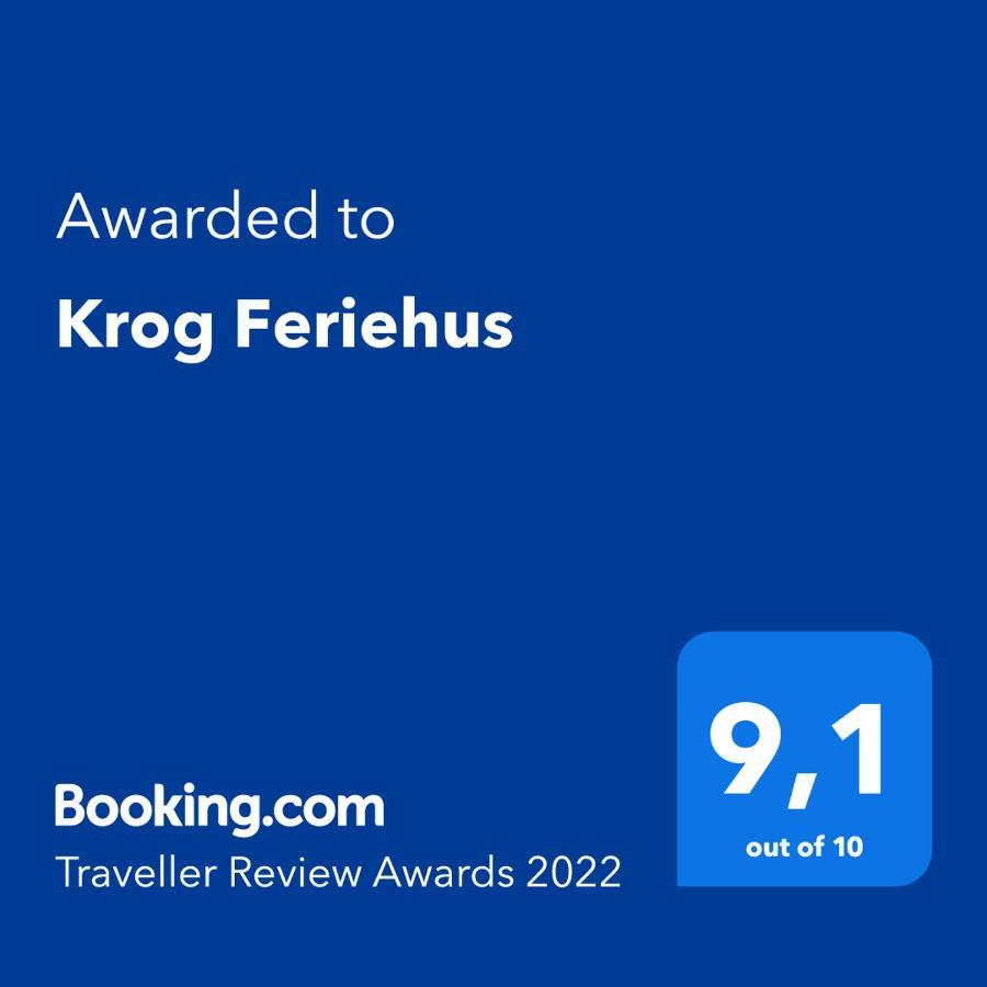Krog Feriehus Billund Εξωτερικό φωτογραφία