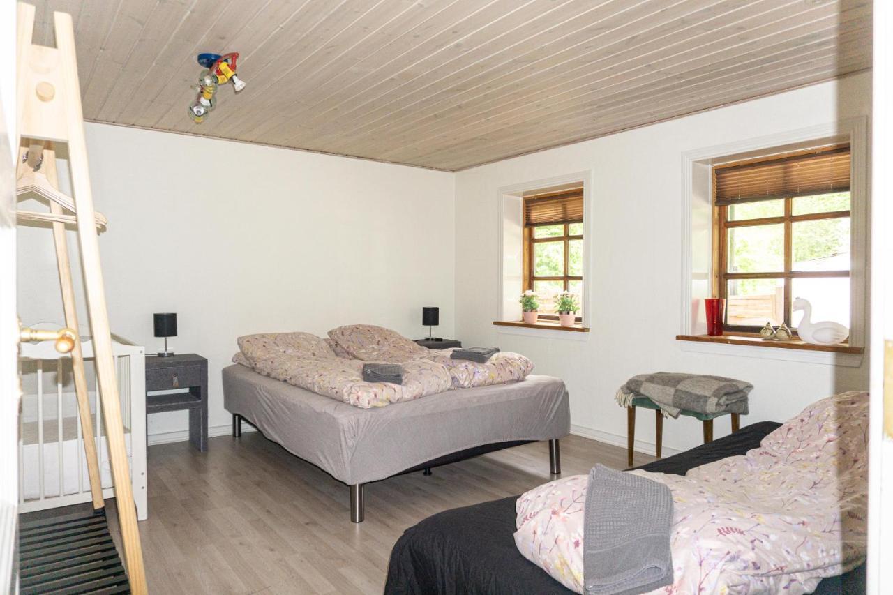 Krog Feriehus Billund Εξωτερικό φωτογραφία